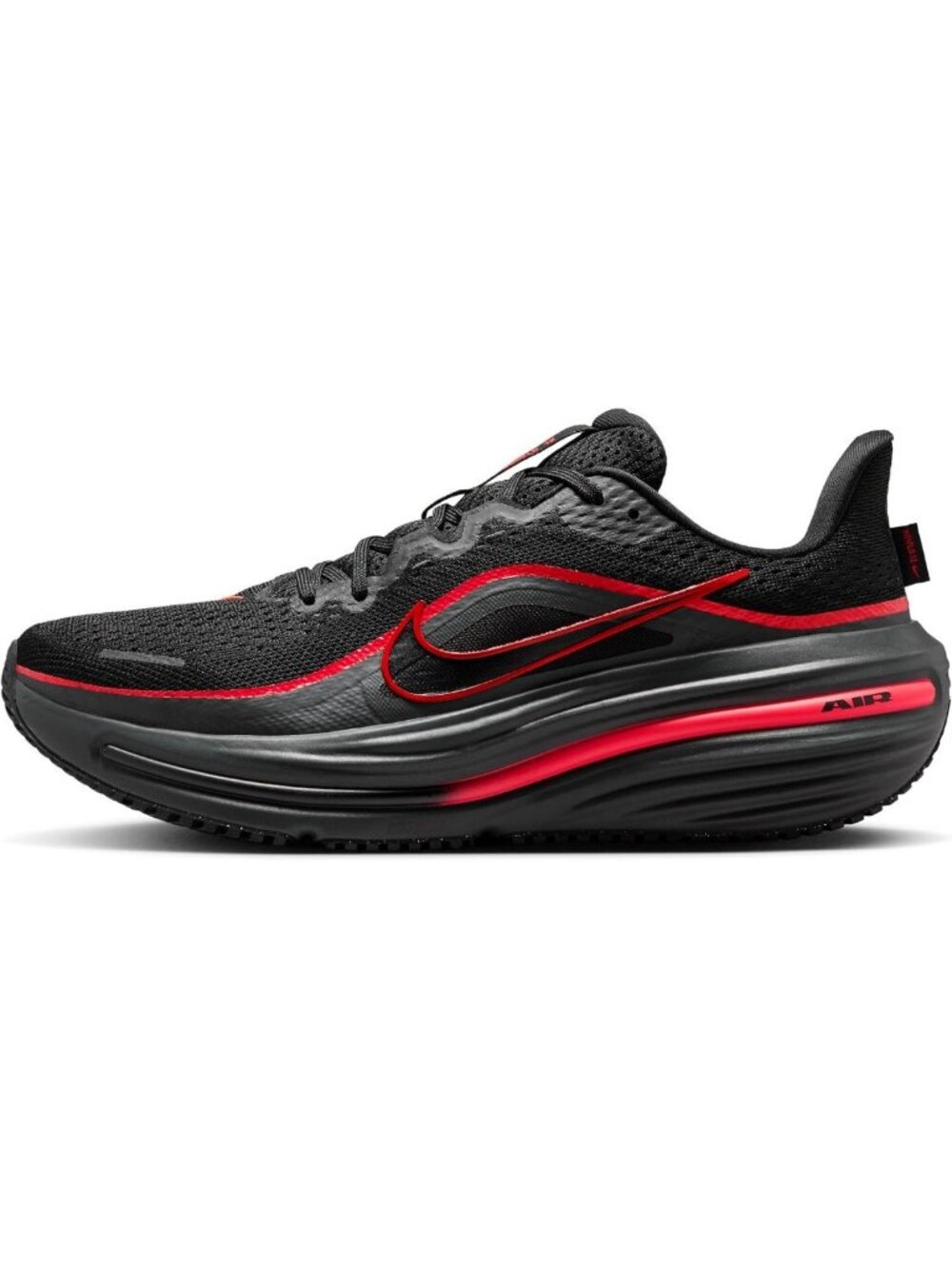 Men's Road Running Shoes - Lightweight, Breathable, Cushioned, Athletic Footwear